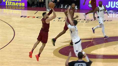 cleveland cavaliers game last night|WATCH: Max Strus Hits Half Court Shot To Give Cavs Victory Over Mav.